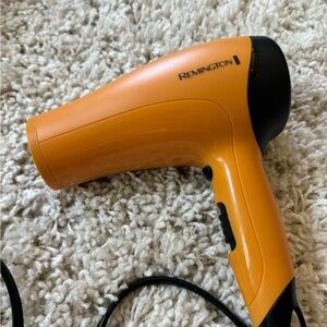 High End Remington hairstylist grade hairdryer. Hair accessory tool.